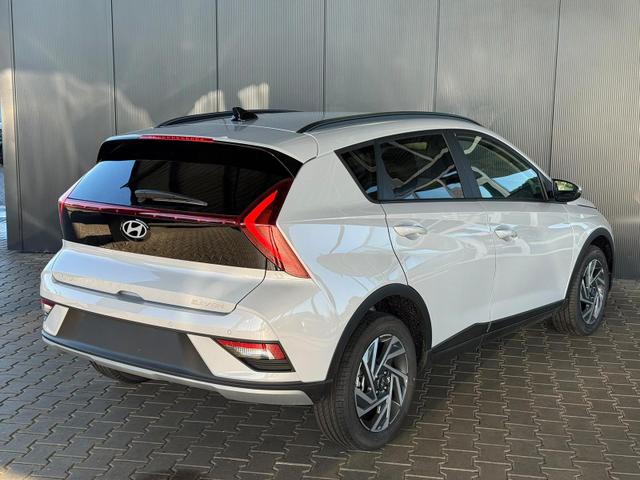 Hyundai BAYON Comfort Plus 1.0 T-GDI 7-DCT AT / Tempomat Kamera Sitz + Lenkradheizung Navi Alu 16'' 