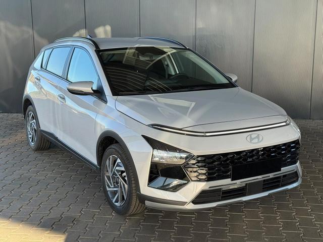 Hyundai BAYON Comfort Plus 1.0 T-GDI 7-DCT AT / Tempomat Kamera Sitz + Lenkradheizung Navi Alu 16'' 