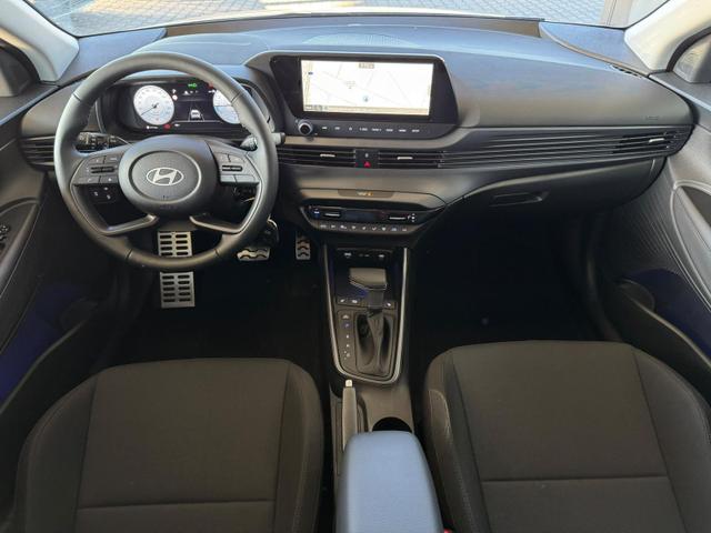 Hyundai BAYON Comfort Plus 1.0 T-GDI 7-DCT AT / Tempomat Kamera Sitz + Lenkradheizung Navi Alu 16'' 