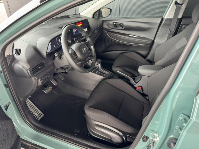 Hyundai BAYON Comfort Plus 1.0 T-GDI 7-DCT AT / Tempomat Kamera PDC vorne + hinten Keyless Lenkrad Sitzheizung LED Alu 16'' 