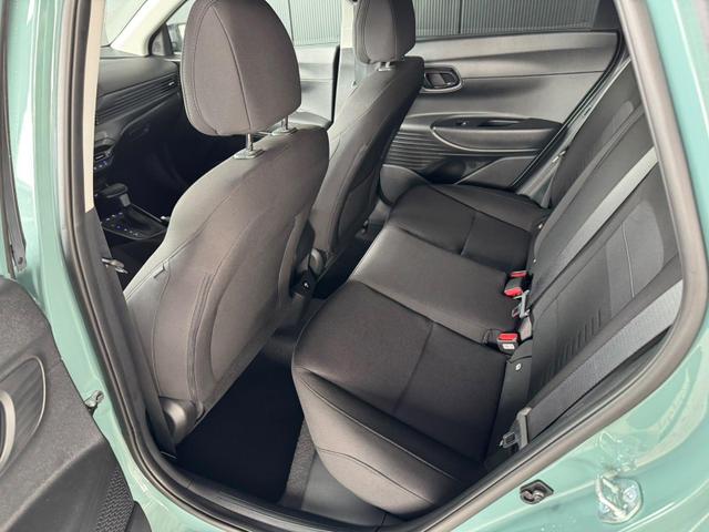 Hyundai BAYON Comfort Plus 1.0 T-GDI 7-DCT AT / Tempomat Kamera PDC vorne + hinten Keyless Lenkrad Sitzheizung LED Alu 16'' 