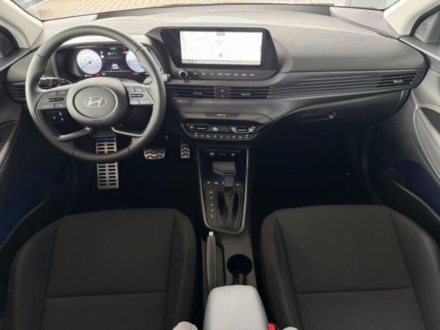 Hyundai BAYON Comfort Plus 1.0 T-GDI 7-DCT AT / Tempomat Kamera PDC vorne + hinten Keyless Sitz Lenkradheizung LED Alu 16'' 