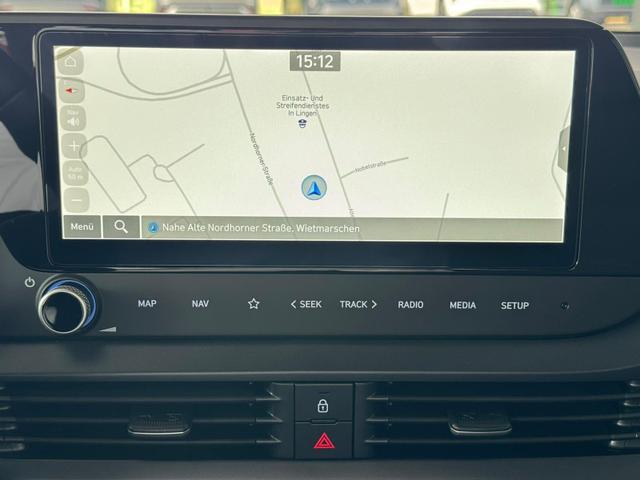 Hyundai BAYON Comfort Plus 1.0 T-GDI 7-DCT AT / Tempomat Kamera PDC vorne + hinten Keyless Sitz Lenkradheizung LED Alu 16'' 