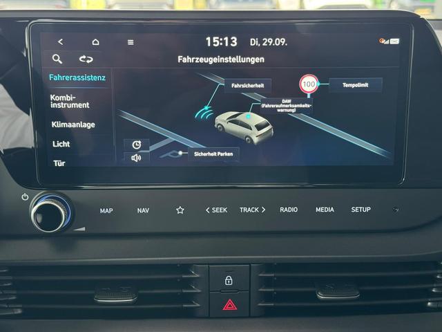 Hyundai BAYON Comfort Plus 1.0 T-GDI 7-DCT AT / Tempomat Kamera PDC vorne + hinten Keyless Sitz Lenkradheizung LED Alu 16'' 