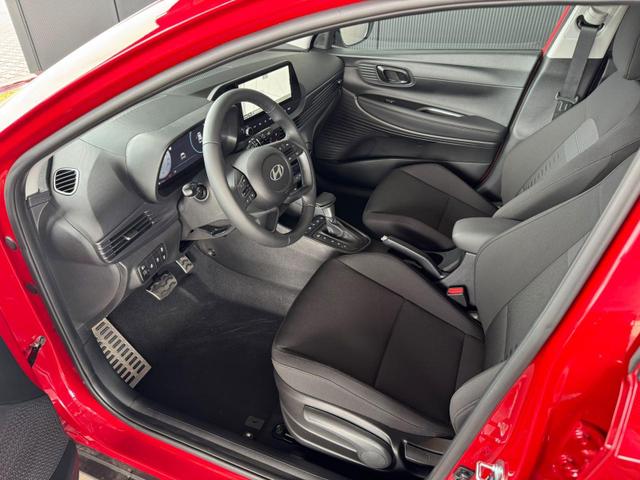Hyundai BAYON Comfort Plus 1.0 T-GDI 7-DCT AT / Tempomat Kamera PDC vorne + hinten Keyless Sitz Lenkradheizung LED Alu 16'' 