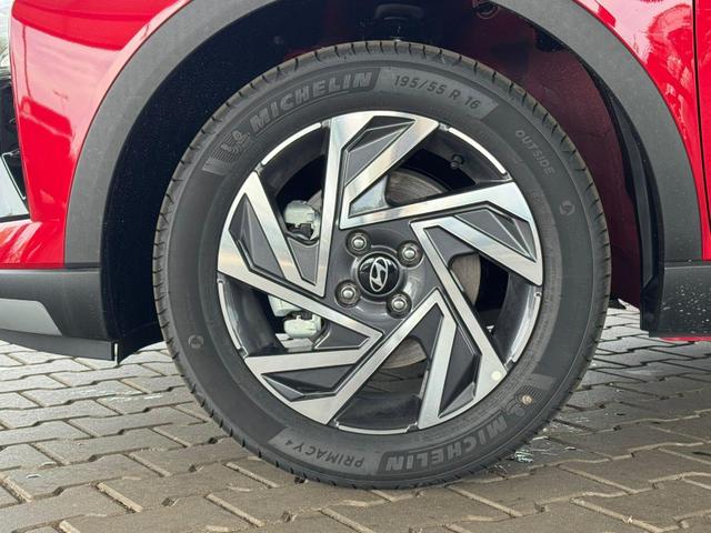 Hyundai BAYON Comfort Plus 1.0 T-GDI 7-DCT AT / Tempomat Kamera PDC vorne + hinten Keyless Sitz Lenkradheizung LED Alu 16'' 