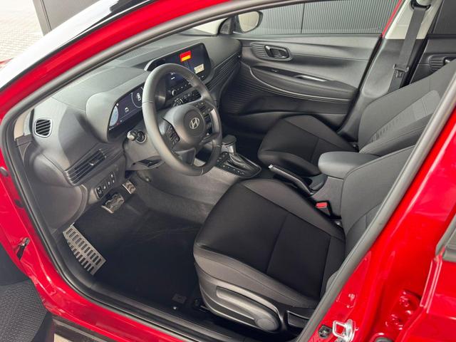 Hyundai BAYON Comfort Plus 1.0 T-GDI 7-DCT AT / Tempomat Kamera PDC vorne + hinten Keyless Lenkrad Sitzheizung LED Alu 16'' 