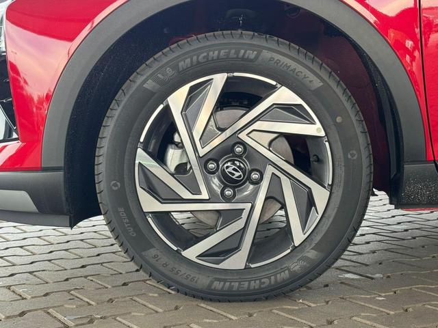 Hyundai BAYON Comfort Plus 1.0 T-GDI 7-DCT AT / Tempomat Kamera PDC vorne + hinten Keyless Lenkrad Sitzheizung LED Alu 16'' 