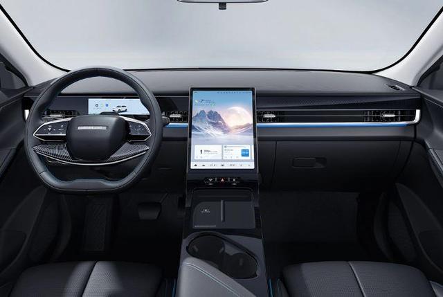 Jaecoo J5 EV Exclusive / Sony Soundsystem Navi Fernlichtassist Totwinkel ACC PDC vorne + hinten ALU 18'' 