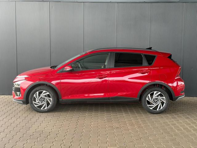 Hyundai BAYON Comfort Plus 1.0 T-GDI 7-DCT AT / Tempomat Kamera Sitz + Lenkradheizung Navi Alu 16'' 