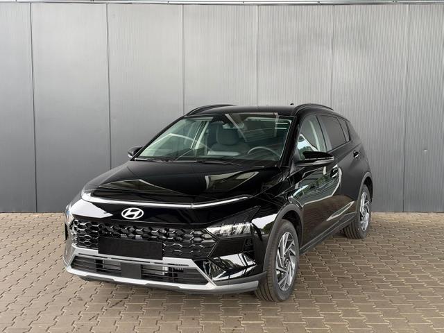 Hyundai BAYON - Comfort Plus 1.0 T-GDI 7-DCT AT / Tempomat Kamera Sitz + Lenkradheizung Navi Alu 16''
