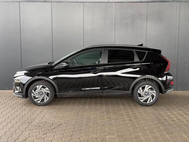 Hyundai BAYON Comfort Plus 1.0 T-GDI 7-DCT AT / Tempomat Kamera Sitz + Lenkradheizung Navi Alu 16'' 