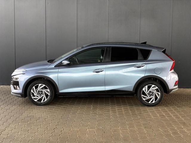 Hyundai BAYON Comfort Plus 1.0 T-GDI 7-DCT AT / Tempomat Kamera Sitz + Lenkradheizung Navi Alu 16'' 