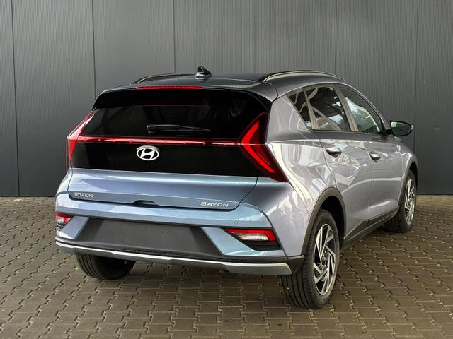 Hyundai BAYON Comfort Plus 1.0 T-GDI 7-DCT AT / Tempomat Kamera Sitz + Lenkradheizung Navi Alu 16'' 