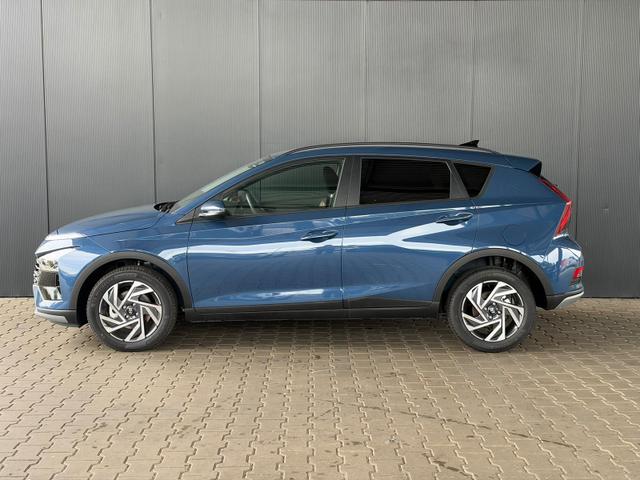 Hyundai BAYON Comfort Plus 1.0 T-GDI 7-DCT AT / Tempomat Kamera Sitz + Lenkradheizung Navi Alu 16'' 