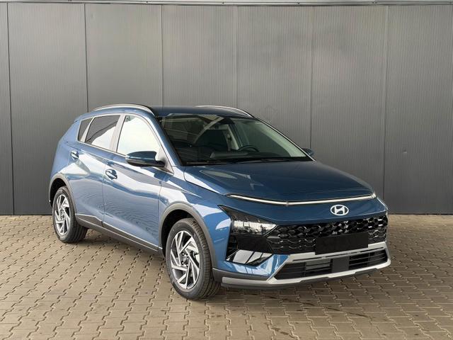 Hyundai BAYON Comfort Plus 1.0 T-GDI 7-DCT AT / Tempomat Kamera Sitz + Lenkradheizung Navi Alu 16'' 