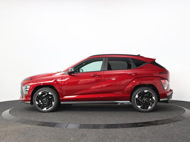 Hyundai KONA Elektro N-Line 64,8 kWh / Bose ACC PDC V&H + Kamera Keyless Sitz Lenkradheiz. LED Alu 19" 