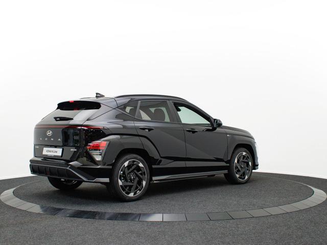 Hyundai KONA Elektro N-Line 64,8 kWh / Bose ACC PDC V&H + Kamera Keyless Sitz Lenkradheiz. LED Alu 19" 