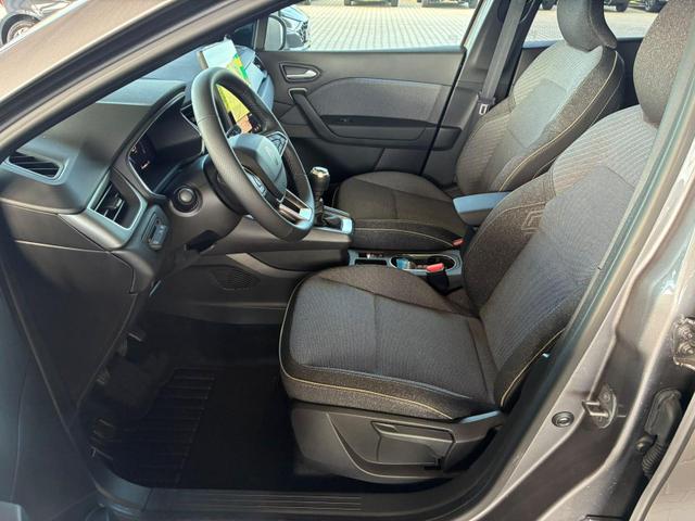 Renault Captur - Techno TCe 90 1.0 Turbo 6-MT / Tempomat Kamera PDC vorne + hinten Keyless Sitz Lenkradheizung LED Alu 18''
