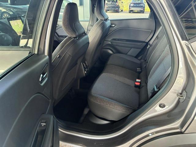 Renault Captur Techno TCe 90 1.0 Turbo 6-MT / Tempomat Kamera PDC vorne + hinten Keyless Sitz Lenkradheizung LED Alu 18'' 