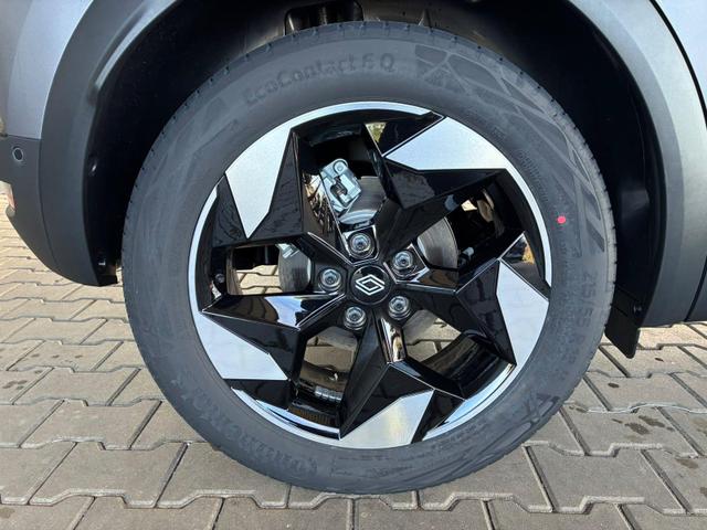 Renault Captur Techno TCe 90 1.0 Turbo 6-MT / Tempomat Kamera PDC vorne + hinten Keyless Sitz Lenkradheizung LED Alu 18'' 