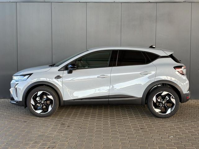 Renault Captur Techno TCe 90 1.0 Turbo 6-MT / Tempomat Kamera PDC vorne + hinten Keyless Sitz Lenkradheizung LED Alu 18'' 