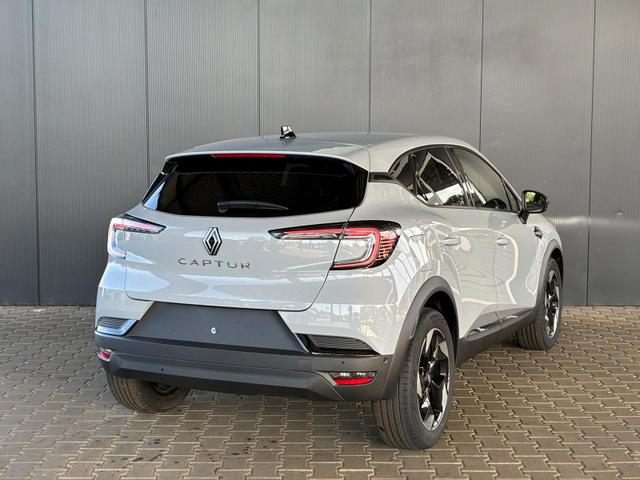 Renault Captur Techno TCe 90 1.0 Turbo 6-MT / Tempomat Kamera PDC vorne + hinten Keyless Sitz Lenkradheizung LED Alu 18'' 