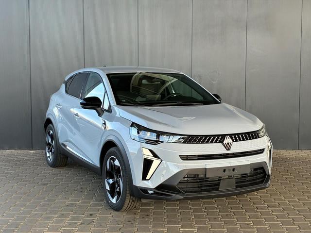 Renault Captur Techno TCe 90 1.0 Turbo 6-MT / Tempomat Kamera PDC vorne + hinten Keyless Sitz Lenkradheizung LED Alu 18'' 