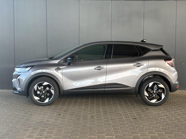 Renault Captur Techno TCe 90 1.0 Turbo 6-MT / Tempomat Kamera PDC vorne + hinten Keyless Sitz Lenkradheizung LED Alu 18'' 