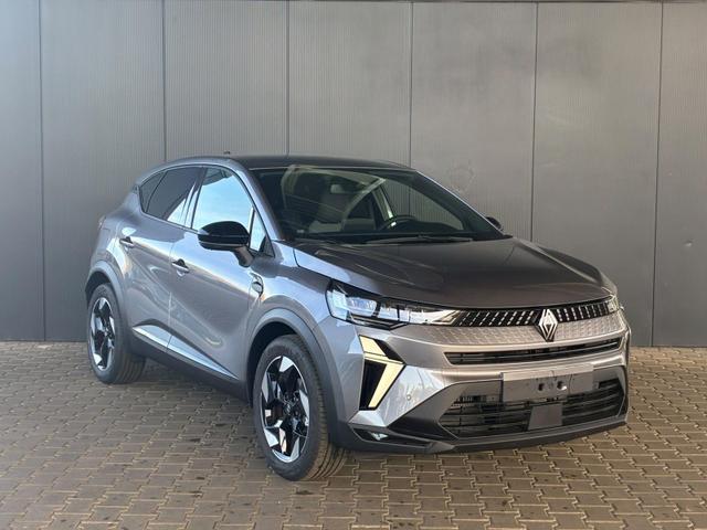 Renault Captur Techno TCe 90 1.0 Turbo 6-MT / Tempomat Kamera PDC vorne + hinten Keyless Sitz Lenkradheizung LED Alu 18'' 