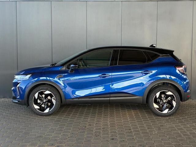 Renault Captur Techno TCe 90 1.0 Turbo 6-MT / Tempomat Kamera PDC vorne + hinten Keyless Sitz Lenkradheizung LED Alu 18'' 