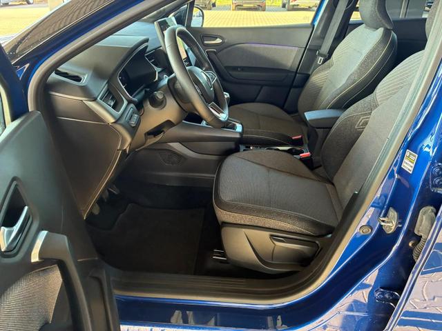 Renault Captur Techno TCe 90 1.0 Turbo 6-MT / Tempomat Kamera PDC vorne + hinten Keyless Sitz Lenkradheizung LED Alu 18'' 