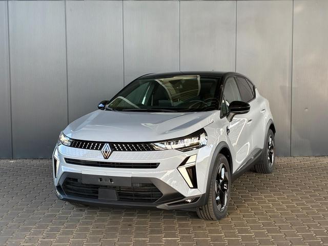 Renault Captur - Techno TCe 90 1.0 Turbo 6-MT / Tempomat Kamera PDC vorne + hinten Keyless Sitz Lenkradheizung LED Alu 18''