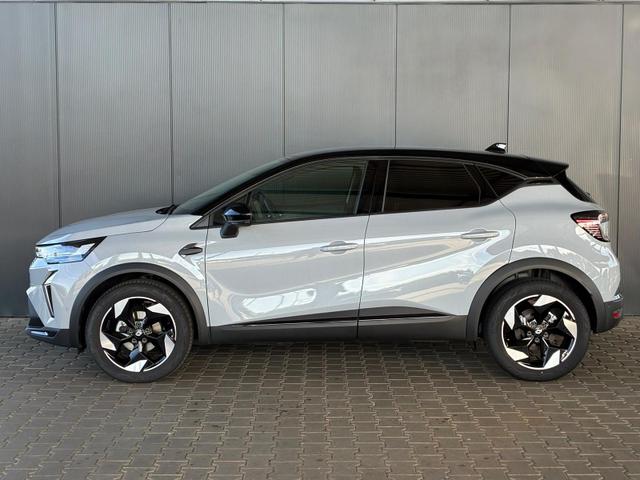 Renault Captur Techno TCe 90 1.0 Turbo 6-MT / Tempomat Kamera PDC vorne + hinten Keyless Sitz Lenkradheizung LED Alu 18'' 