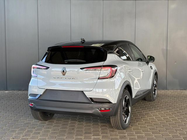 Renault Captur Techno TCe 90 1.0 Turbo 6-MT / Tempomat Kamera PDC vorne + hinten Keyless Sitz Lenkradheizung LED Alu 18'' 