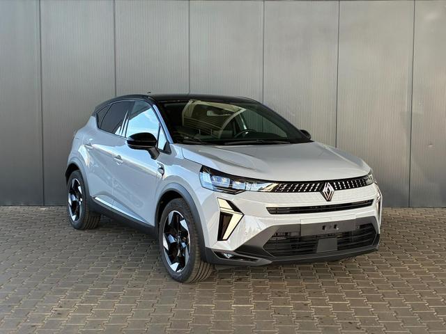 Renault Captur Techno TCe 90 1.0 Turbo 6-MT / Tempomat Kamera PDC vorne + hinten Keyless Sitz Lenkradheizung LED Alu 18'' 