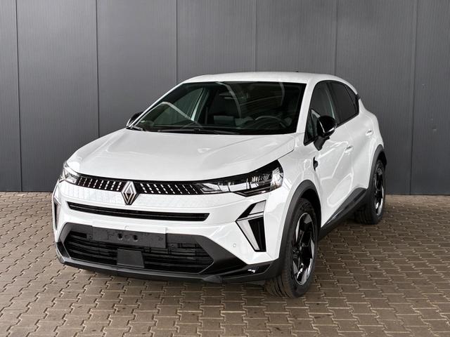 Renault Captur - Techno TCe 90 1.0 Turbo 6-MT / Tempomat Kamera PDC vorne + hinten Keyless Sitz Lenkradheizung LED Alu 18''