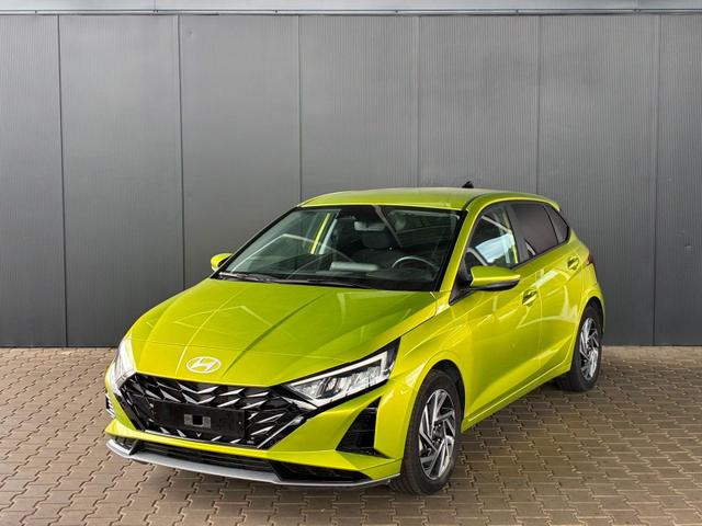 Hyundai i20 - Comfort 1.0 T-GDI Automatik / LED Tempomat Navi R&uuml;ckfahrkamera Alu 16"
