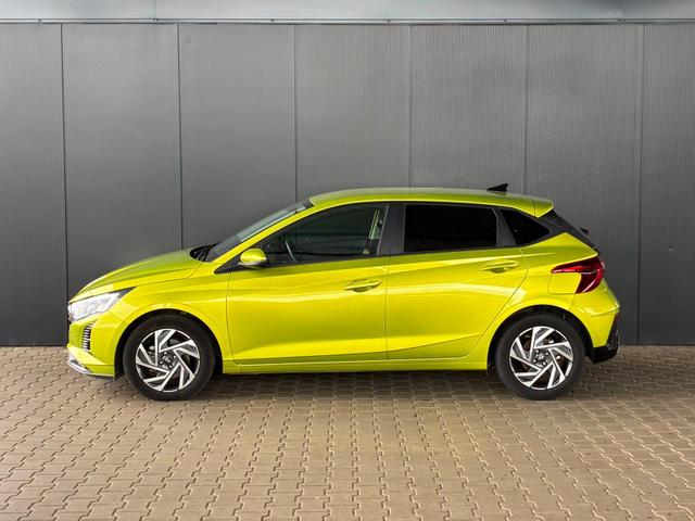 Hyundai i20 Comfort 1.0 T-GDI Automatik / LED Tempomat Navi R&uuml;ckfahrkamera Alu 16" 