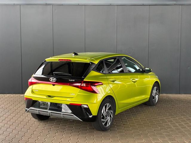 Hyundai i20 Comfort 1.0 T-GDI Automatik / LED Tempomat Navi R&uuml;ckfahrkamera Alu 16" 