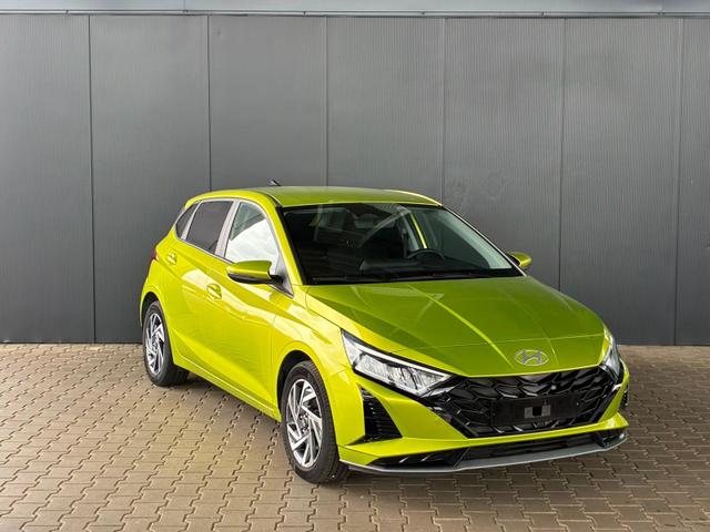 Hyundai i20 Comfort 1.0 T-GDI Automatik / LED Tempomat Navi R&uuml;ckfahrkamera Alu 16" 