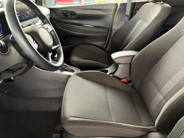 Hyundai i20 Comfort 1.0 T-GDI Automatik / LED Tempomat Navi R&uuml;ckfahrkamera Alu 16" 