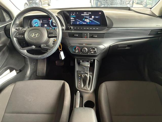 Hyundai i20 Comfort 1.0 T-GDI Automatik / LED Tempomat Navi R&uuml;ckfahrkamera Alu 16" 