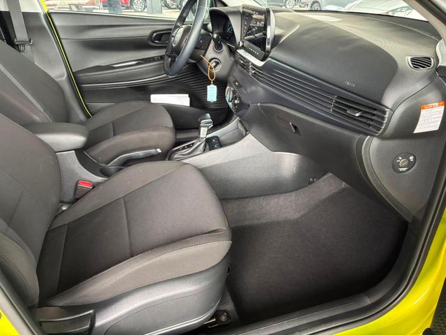 Hyundai i20 Comfort 1.0 T-GDI Automatik / LED Tempomat Navi R&uuml;ckfahrkamera Alu 16" 