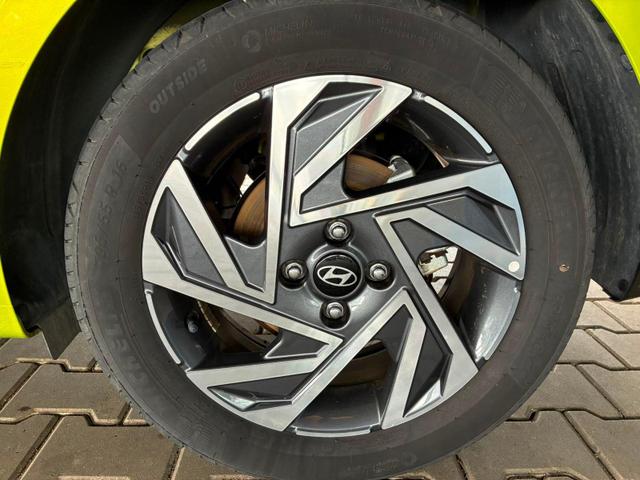 Hyundai i20 Comfort 1.0 T-GDI Automatik / LED Tempomat Navi R&uuml;ckfahrkamera Alu 16" 