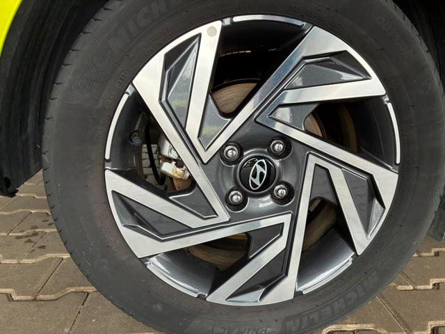 Hyundai i20 Comfort 1.0 T-GDI Automatik / LED Tempomat Navi R&uuml;ckfahrkamera Alu 16" 