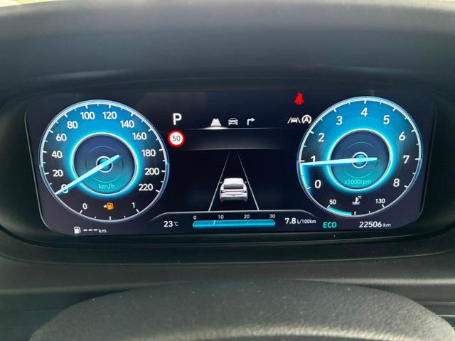 Hyundai i20 Comfort 1.0 T-GDI Automatik / LED Tempomat Navi R&uuml;ckfahrkamera Alu 16" 