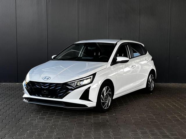 Hyundai i20 - Comfort 1.0 T-GDI Automatik / LED Tempomat Navi R&uuml;ckfahrkamera Alu 16"