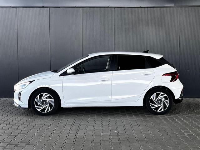 Hyundai i20 Comfort 1.0 T-GDI Automatik / LED Tempomat Navi R&uuml;ckfahrkamera Alu 16" 