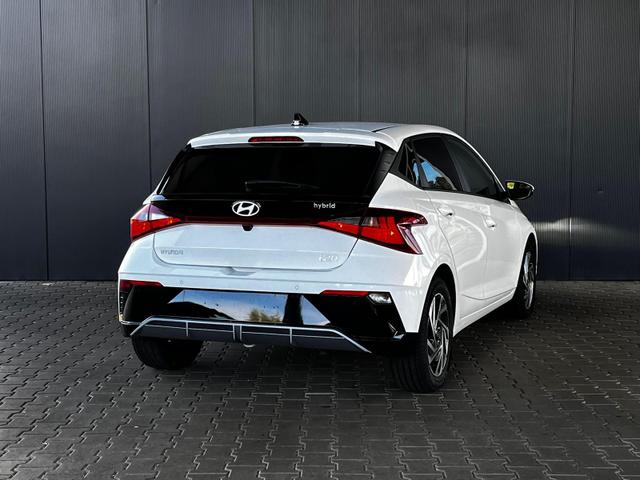 Hyundai i20 Comfort 1.0 T-GDI Automatik / LED Tempomat Navi R&uuml;ckfahrkamera Alu 16" 